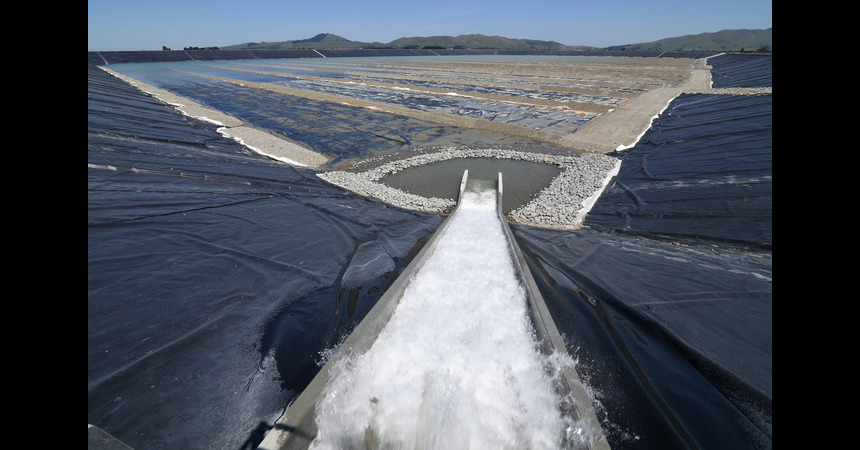 CPWL Sheffield Irrigation Pond